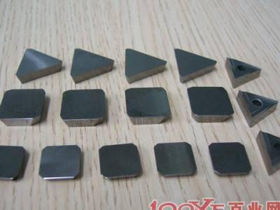 ** 株洲合金铣刀片 硬质合金机夹刀片YS8  419100图3