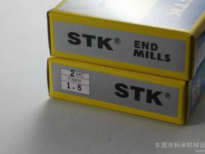 日本STK白钢铣刀图3
