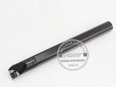 耐斯卡特nextcut内径车削刀杆 S08K/S10K/S12M-SCLCR06/09减震内孔车刀杆图1