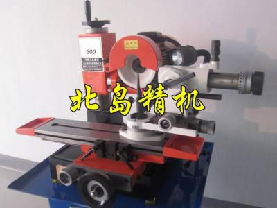 50E R铣刀研磨器 铣刀附件 铣刀夹具 万能工具磨床附件 磨床夹具图2