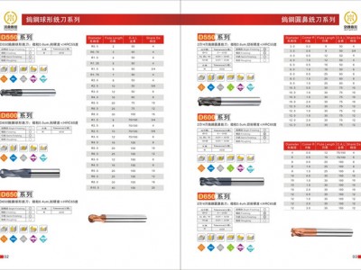 钨钢圆鼻铣刀R3.0R0.3 钨**图4