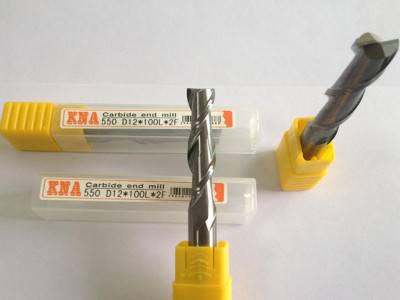 特价进口  高光铝用铣刀     D12*100L*2F图3