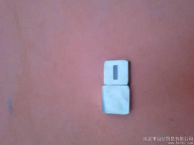 供应钻石精磨铣刀片  毛坯  YS25 4160511硬质合金铣刀片图1