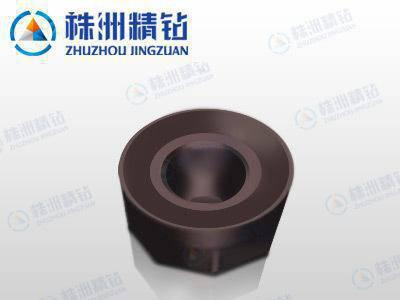 八角铣刀片YBM253/ONHU060408-PM  **钻图1