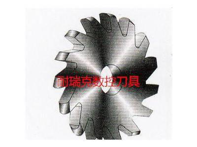 直销**钨钢凹半圆锯片铣刀、R角锯片铣刀、订做非标图3