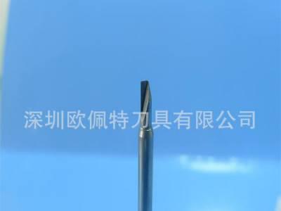 PCD铣刀 金刚石刀具 数控铣刀 精密工件加工高光铝用刀图1