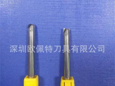 PCD铣刀 金刚石刀具 数控铣刀 精密工件加工高光铝用刀图3
