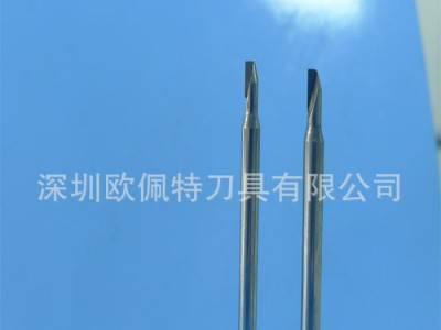 PCD铣刀 金刚石刀具 数控铣刀 精密工件加工高光铝用刀图2