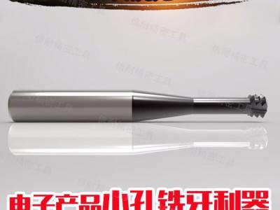 BSKTM1-M10 微小径螺纹铣刀图4