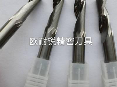 供应欧耐锐单刃铣刀、铝板切割刀、铝板雕刻刀、钨钢铣刀、精雕铝门花切割刀图6