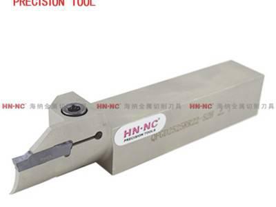 海纳端面切槽车刀杆QFKD2020RR13/22-60H/8图1