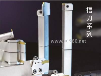 海纳外径切槽切断车刀杆QEKD2525/3232R/L13/图1
