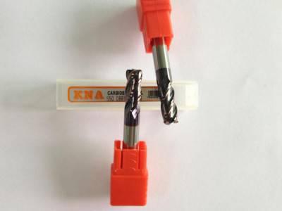 特价    圆鼻铣刀   D8R1*60L*4F图2