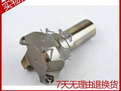 海纳TSE 45°直柄平面铣刀杆装SEKT1204硬质合金数图3