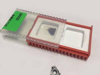 PCD CBN数控刀片 11IR AG60 数控刀具 铣削刀具 铣刀图1