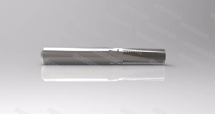 BSK TM3*-M14 钨钢螺纹铣刀 多齿一次进刀轻松解决螺纹 厂家现货