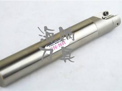 海纳AHU直角方肩数控立铣刀杆AHU25 30 40 装日立图2