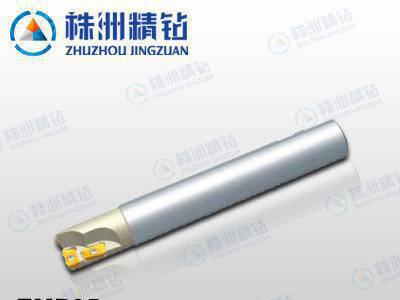 90度方肩铣刀EMP05-025-XP25硬质合金数控刀具 多功能钻铣加工图1