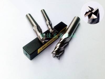 特价批发LBK白钢铣刀（M42-CO8）英制4刃 ，规格齐全，非诚勿扰图2