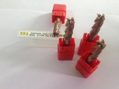 特价进口 平底钨钢铣刀   D10*75L*4F图2