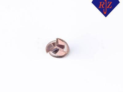 睿制金刚石木工刀具合金门锁刀木工镂铣刀具英制修边图3