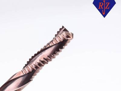 睿制金刚石木工刀具合金门锁刀木工镂铣刀具英制修边图2