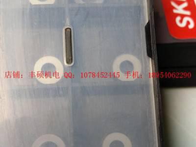 正宗数控铣刀片RPMW0802MOT SF250圆鼻R4刀片图2