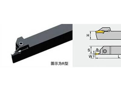 供应长城QEGD3232R22数控外圆切断   切槽刀具    外圆车刀图1