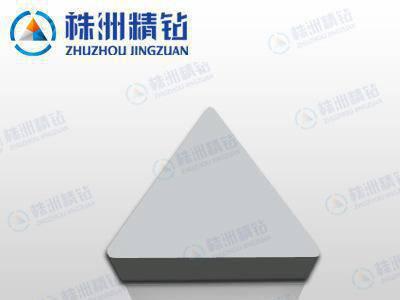 YG6A/310058钻石牌硬质合金铣刀片图1