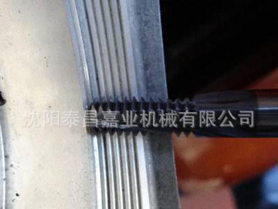 高性能螺纹铣刀 **螺纹光洁度和精度 完全**进口产品图1