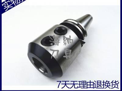 海纳DIN69871-1侧固式端铣刀柄SK50-SLN42-图1