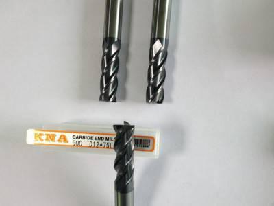 特价；进口KNA50整体钨钢铣刀    D12*75L*4F图2