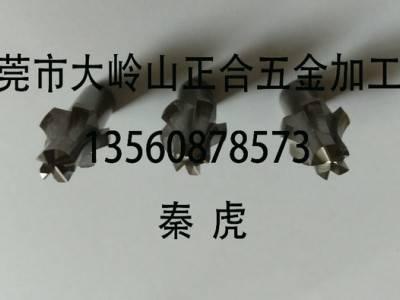正合R55圆弧成型铣刀定制加工图2