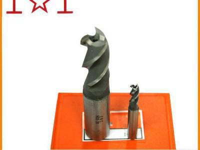 上工正厂 粗齿直柄立铣刀 3~20 【普通/加长  HSS/HSS-E】图2