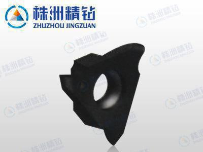 不锈钢切槽刀片YBG202/QC22R190-R04 切断切槽刀片 浅槽型车刀片图1