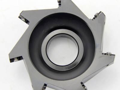 耐斯卡特数控刀具 RAP400R-63/80/100/125/200 75度角面铣刀盘图3