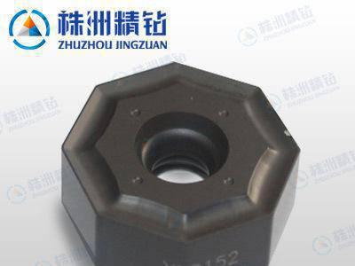 YBC302/ONHU08T508-PF 面铣刀片 可转位面图1