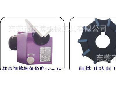 东莞直销 倒角机 电动 侧铣刀倒角机 有刀盘刀粒图2