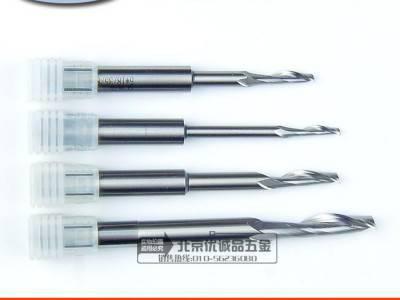 优诚品M42进口高速钢单刃铣刀含8%钴【幕墙加工中心雕刻机适用】图1