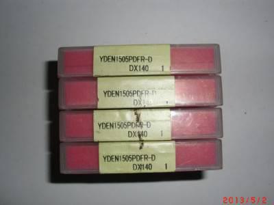 日本东芝铝合金用超高速金刚石铣刀片YEDN1505ADFR-图3