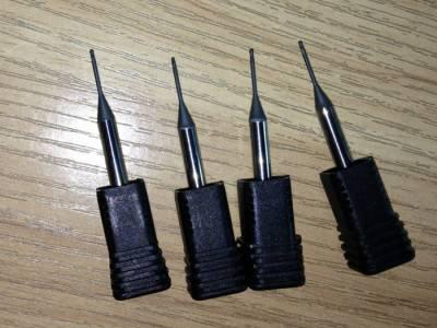 供应R0.3牙齿加工铣刀 中国制造牙冠加工铣刀图1