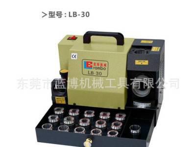 钻头研磨机LB-30 钻统刀研磨机 铣刀研磨机钨钢图1