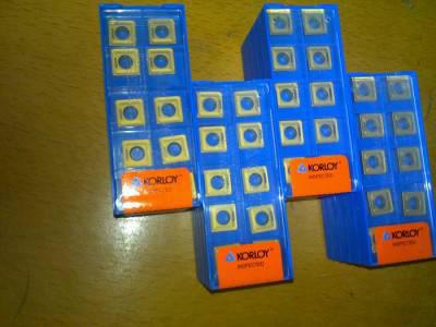进口克洛伊切槽刀CCMT120404#160;HMP#160;NC3020车刀图3