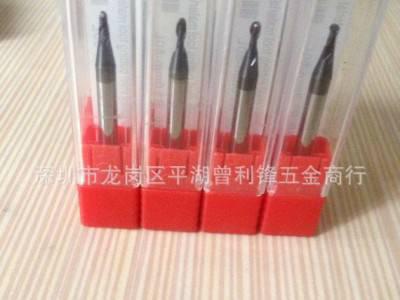 低价钨钢铣刀 钨钢球刀 圆鼻刀 (规格齐 ）图2