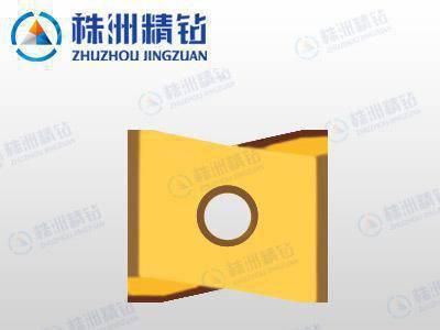 YBC301/LNKT1506EN-ZR 面铣刀片 可转位面图1