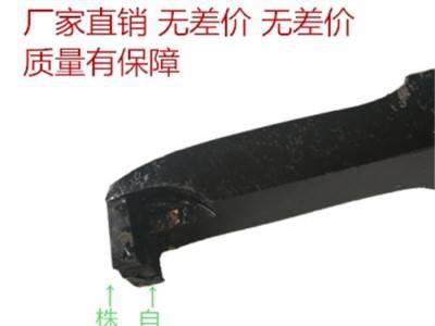 焊接车刀 焊接内切刀 内切槽刀内切刀焊接YW2 YT726 YS8 YG6X均有图2