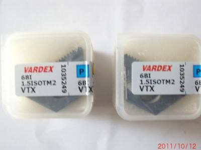 低价瓦格斯螺纹铣刀片6BI 1.5ISO图3