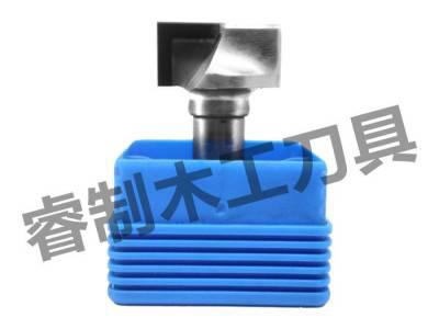 睿制金刚石木工刀具清底刀木工电脑雕刻刀镂铣刀木工刀具定制图2