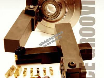 数控刀具 Tool-Flo Threadmilling 螺纹铣刀球头铣刀R角铣刀**供应图3