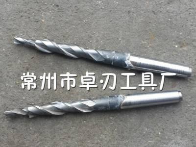 直销钨钢台阶钻，订制硬质合金钻头，镶合金焊接成型铣刀图3